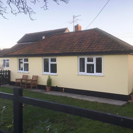Claremont Cottage Hintlesham Exterior photo